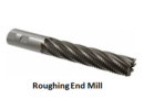 flycut or end mill to remove material