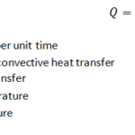 convection equation