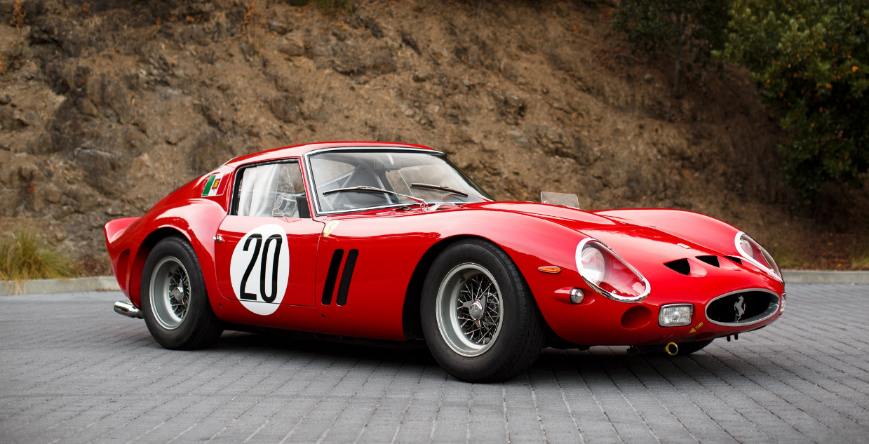 ferrari 250 gto 1963 price