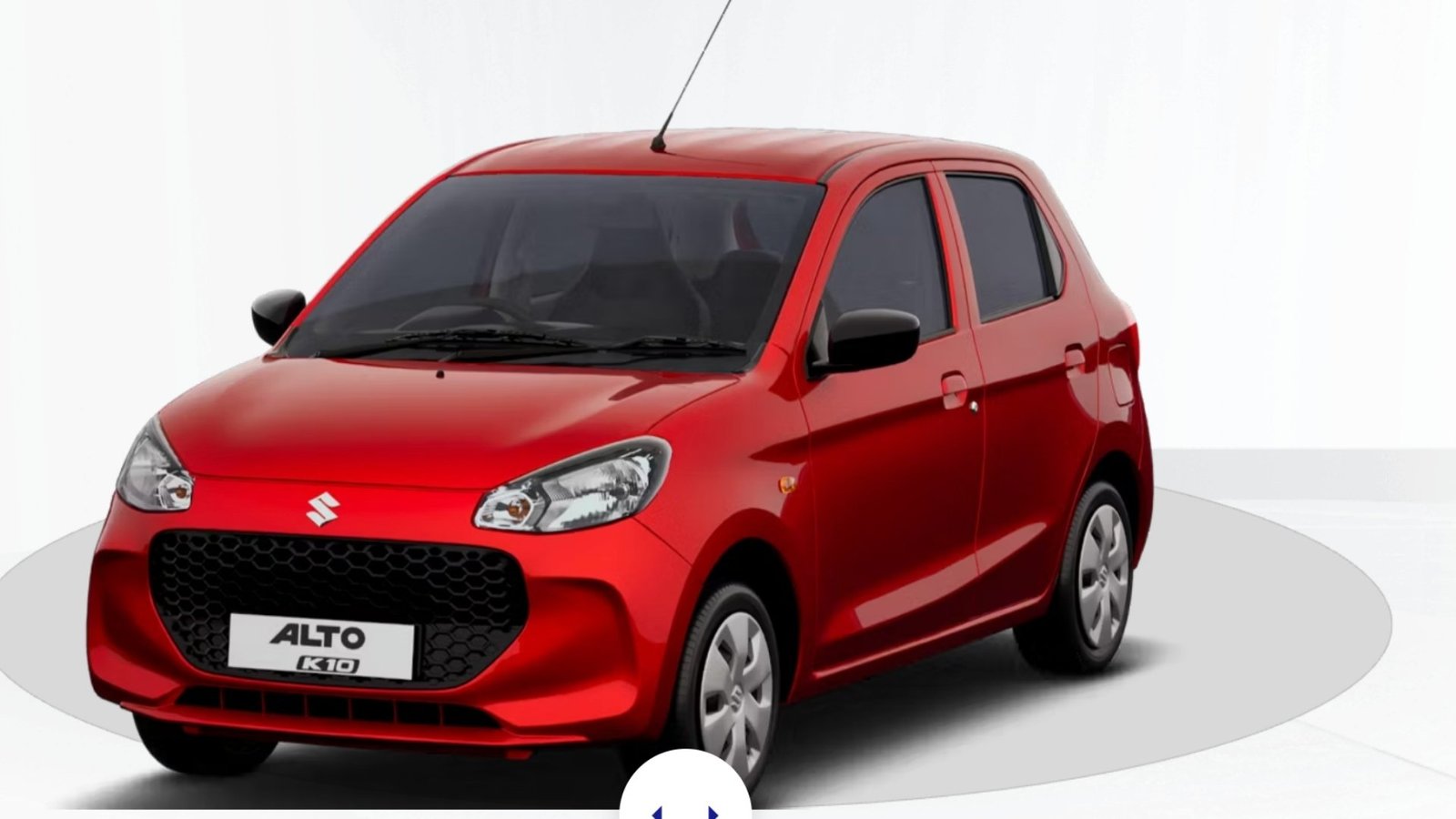 Maruti Suzuki Alto K10