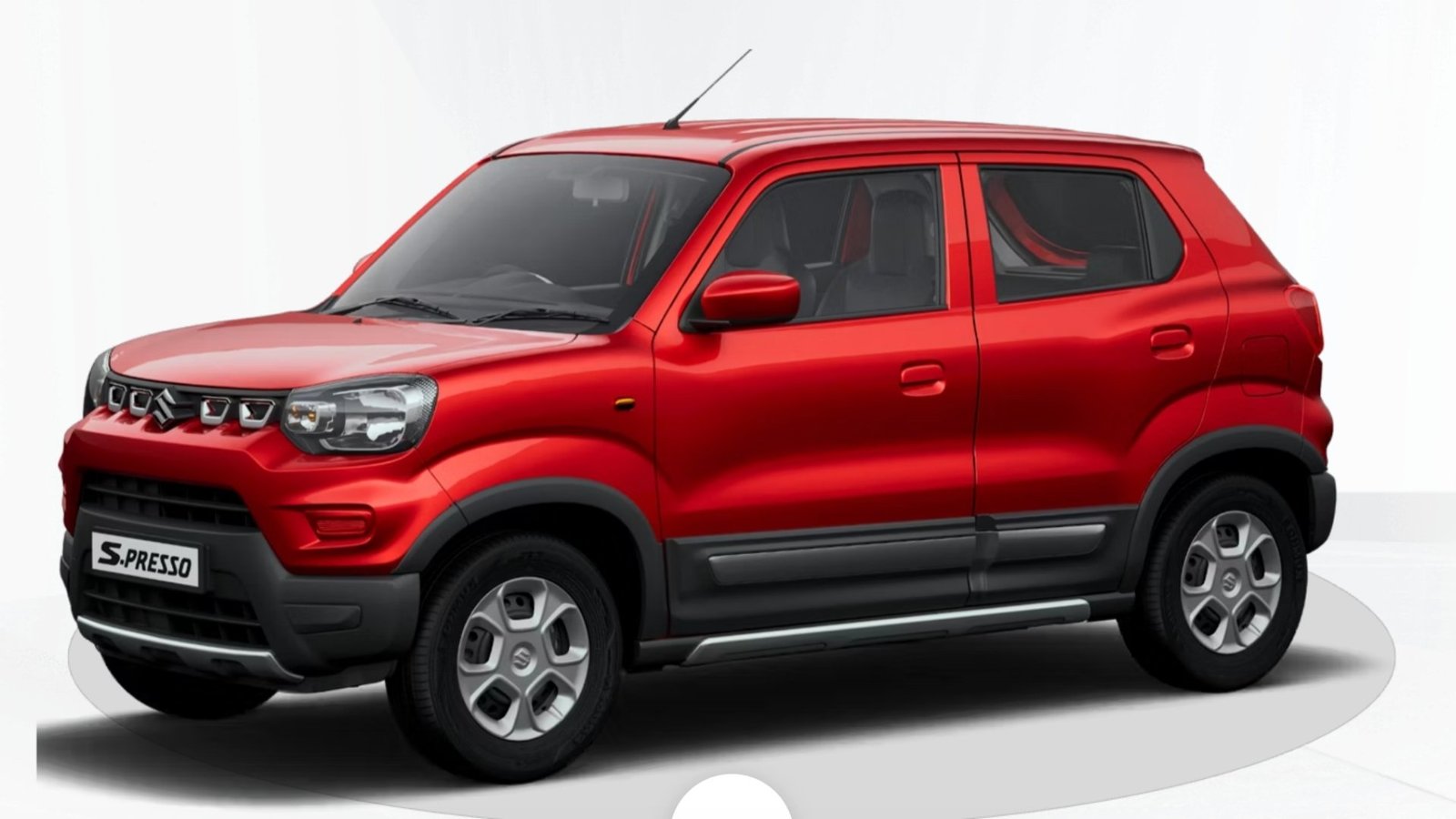 Maruti Suzuki S-Presso