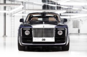 rolls-royce sweptail top speed