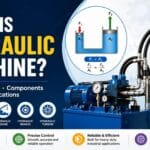 What is Hydraulic Machine