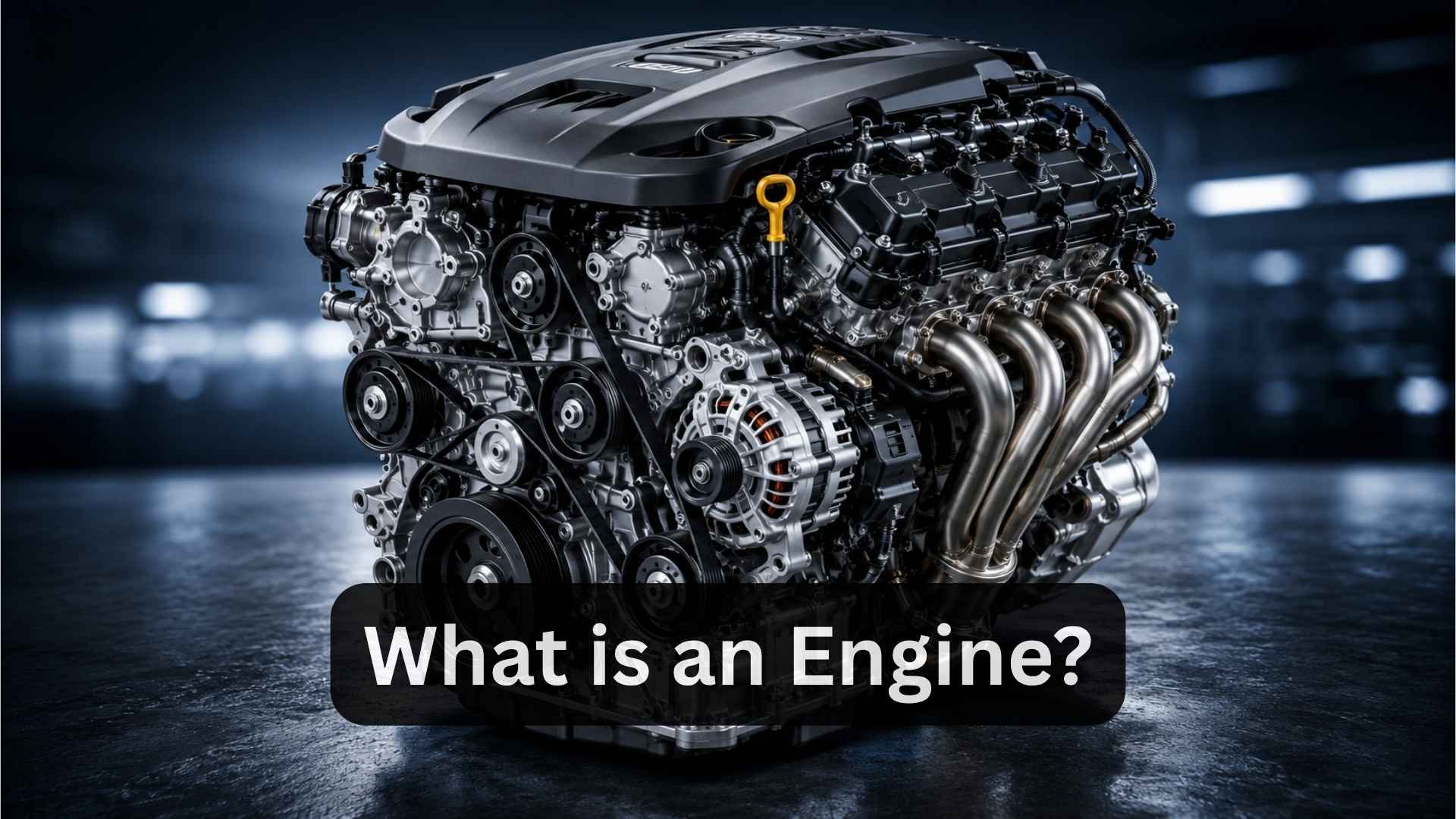 What is an engine