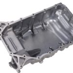 engine oil sump