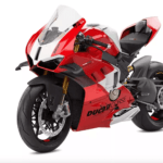9. Ducati Panigale V4 R – Precision and Performance-min
