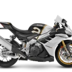 Aprilia RSV4 Factory – Power Meets Style