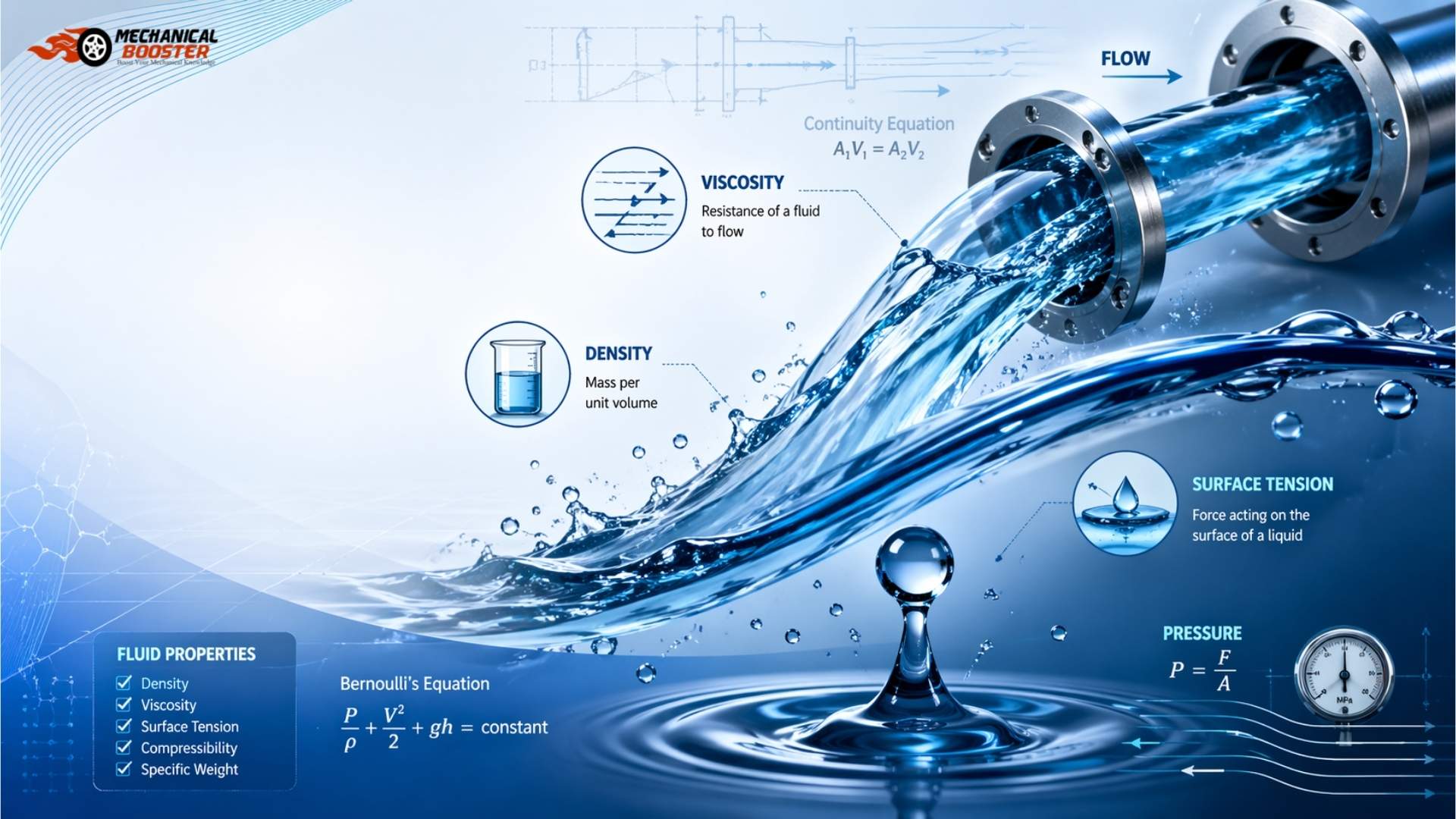 properties of fluids