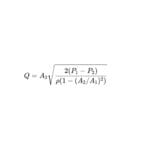 Discharge Equation
