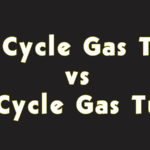 closed cyce vs open cycle gas turbine