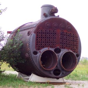 scotch marine boiler