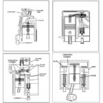 engine types on the basis of valve arrangement