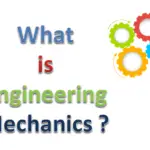 what is engineering mechanics