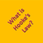 What is hooke's law