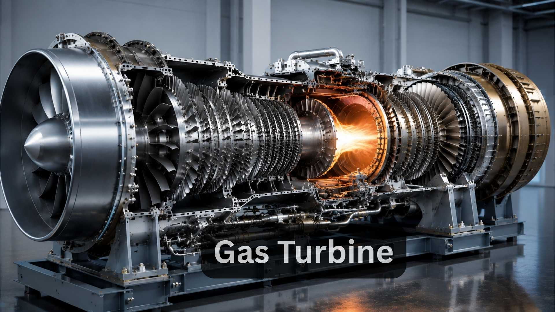 Gas turbine