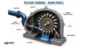 What is Pelton Turbine
