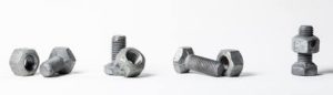 Difference between nuts and bolts