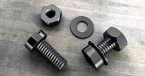 Difference between nuts and bolts