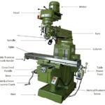 Vertical Milling Machine