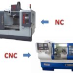 difference between nc and cnc