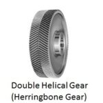 Double Helical Gear
