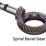 Spiral Bevel Gear