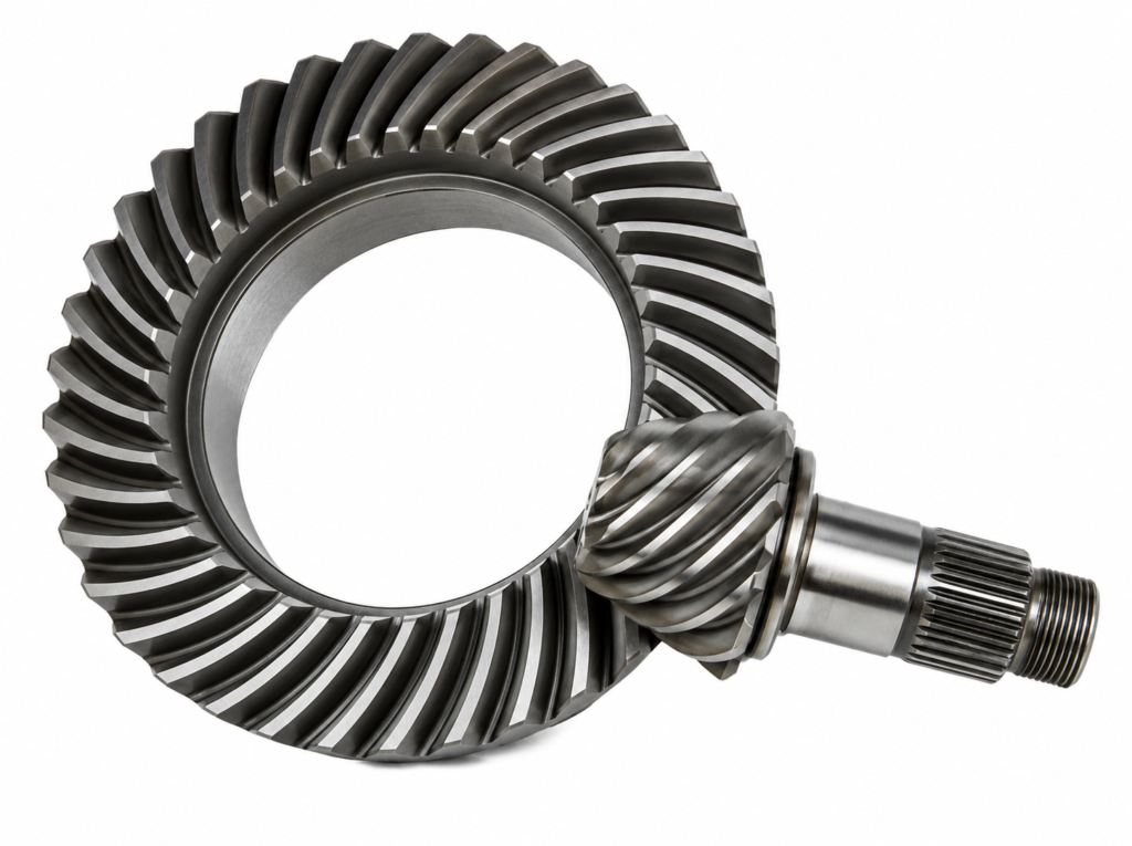 hypoid gear