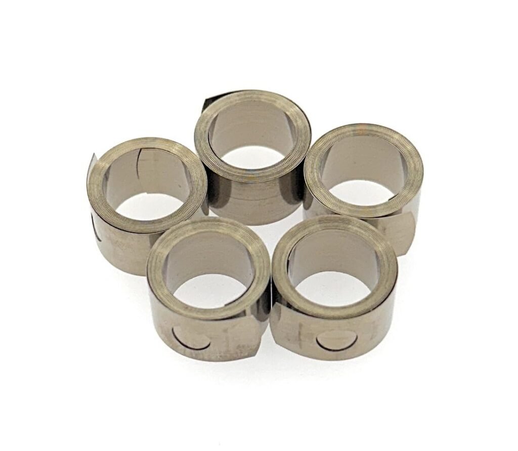 Constant Force Springs