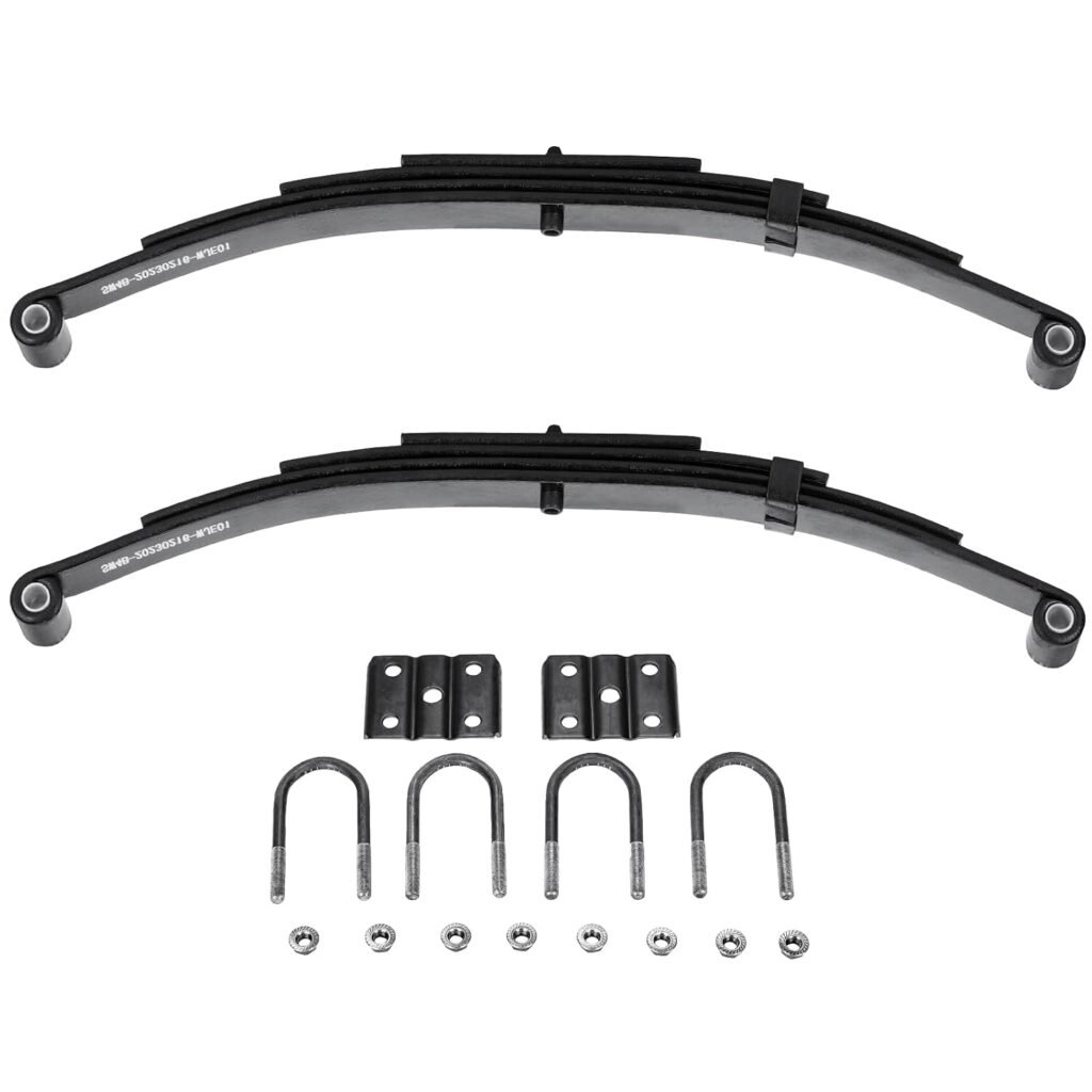Leaf Springs