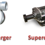 turbocharger vs supercharger