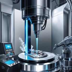 Electron Beam Machining (EBM)