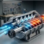 What is Twin Screw Supercharger