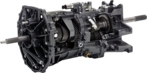 types of gearbox