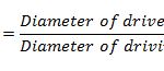 gear ratio formula 2