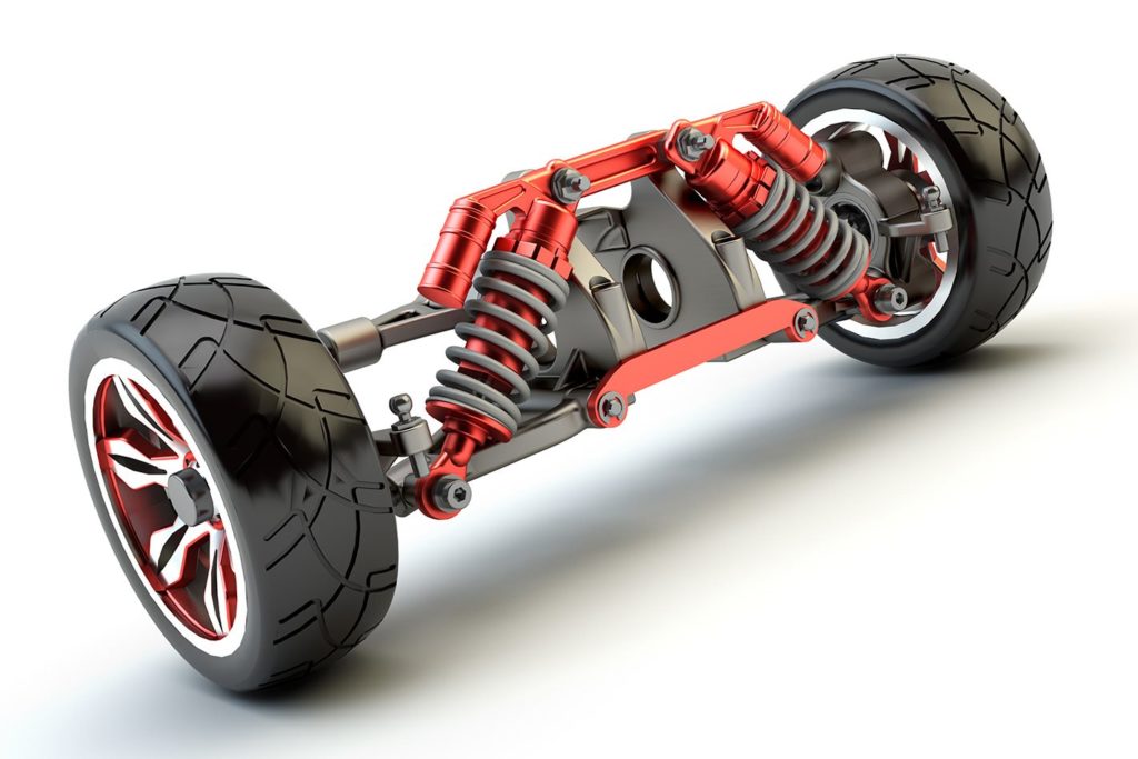 suspension system