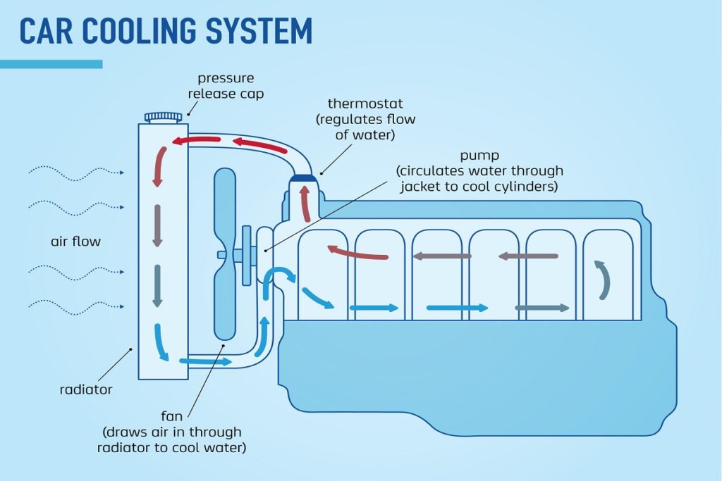 The Cooling System