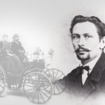 Karl Benz -First Vehicle