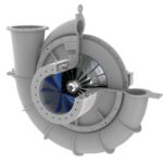 centrifugal compressor