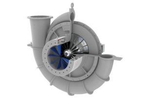 centrifugal compressor