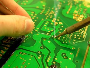 What is soldering