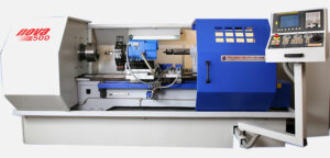 CNC Lathe Machine