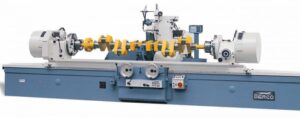 Crankshaft Lathe Machine