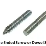 Double Ended Screw or Dowel Screw
