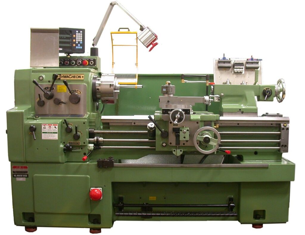 Types of Lathe Machine Mother of all Machines Mechanical Booster