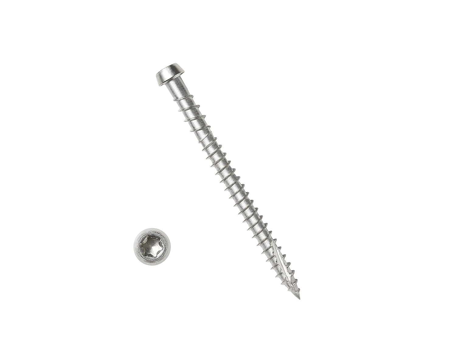Exterior Composite Deck Screws