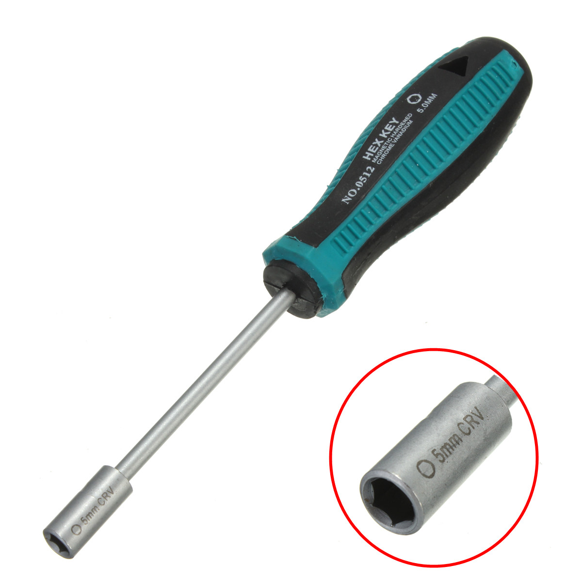 two types of screwdrivers