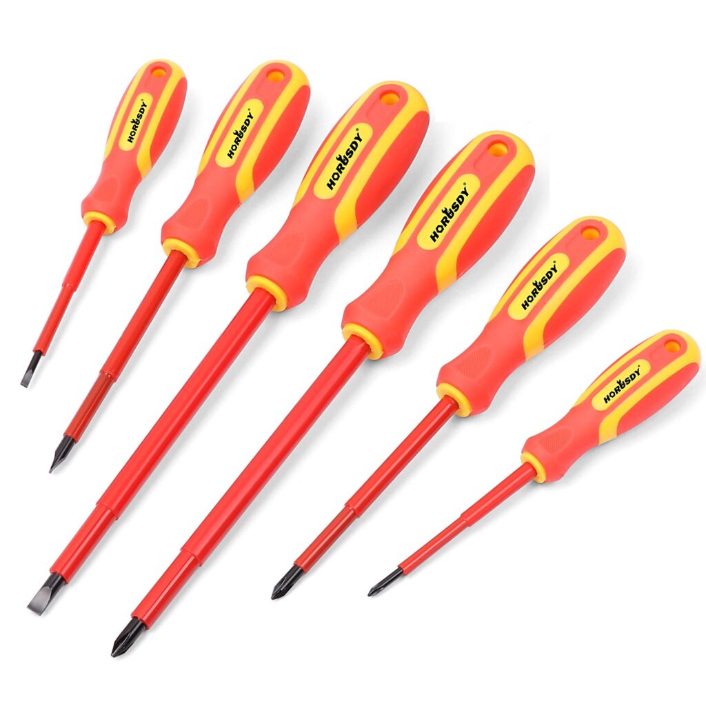 Insulated Screwdriver