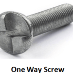 One Way Screw