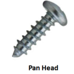 Pan Head Screw