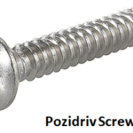 Pozidriv Screw